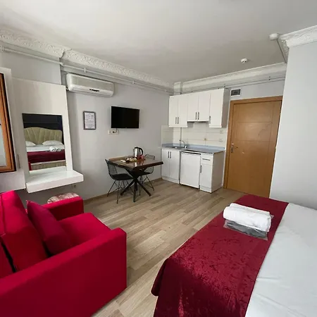 Asteria Terrace * İstanbul