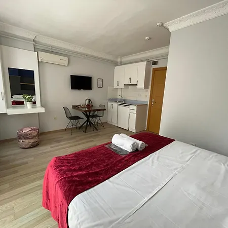Daire Asteria Terrace