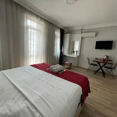 Daire Asteria Terrace