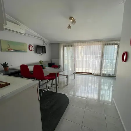 Daire Asteria Terrace *