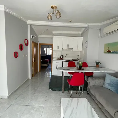 Asteria Terrace Daire *