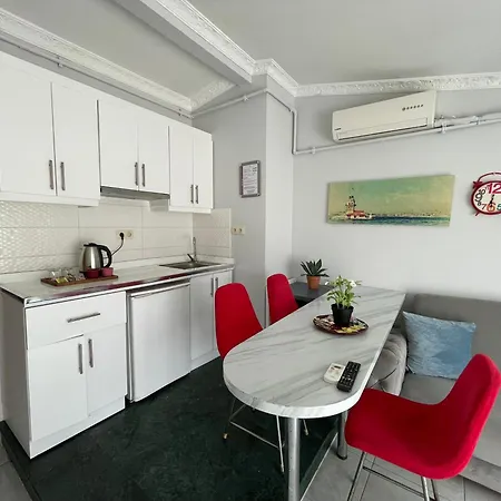 Daire Asteria Terrace