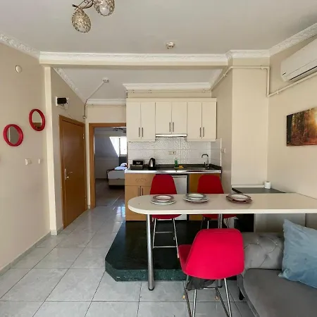 Apartment Asteria Terrace *