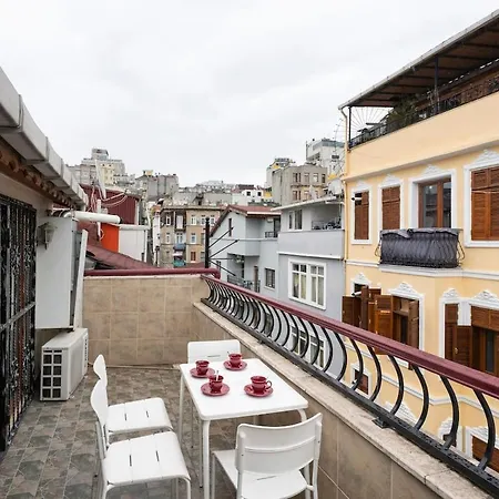 Asteria Terrace Istanbul