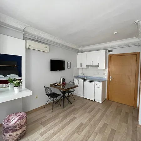דירה Asteria Terrace איסטמבול