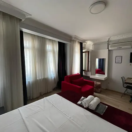 דירה Asteria Terrace איסטמבול