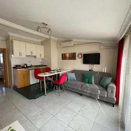 Asteria Terrace דירה *
